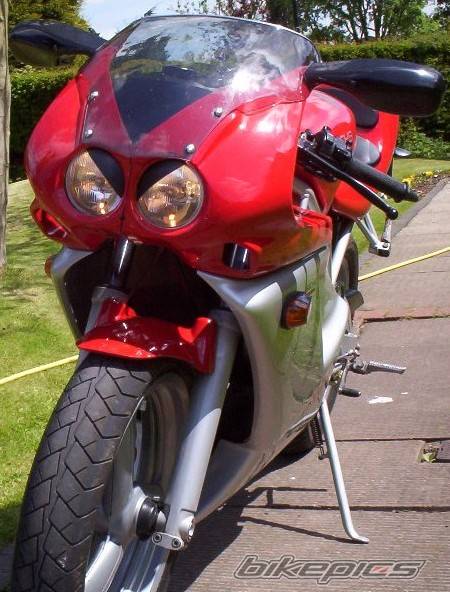 2002 SACHS XTC RACING | Picture 353587 motorcycle photo