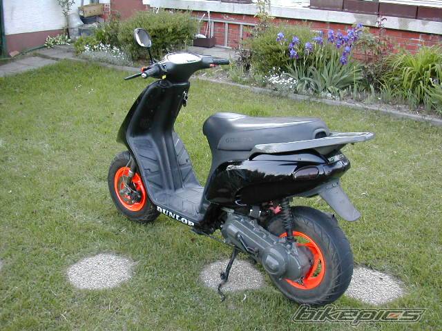 2005 PIAGGIO TYPHOON 50 | Picture 353668 motorcycle photo