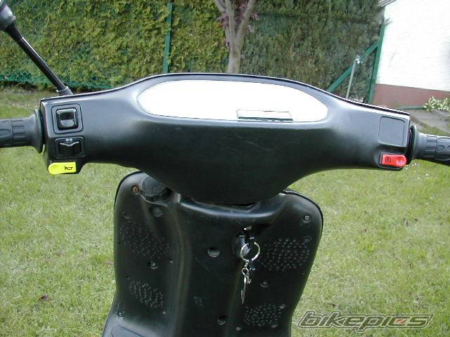 2005 PIAGGIO TYPHOON 50 | Picture 353679 motorcycle photo