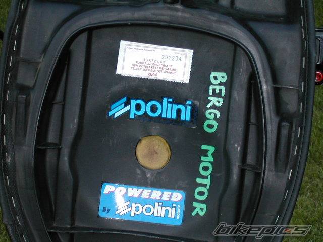 2005 PIAGGIO TYPHOON 50 | Picture 353680 motorcycle photo