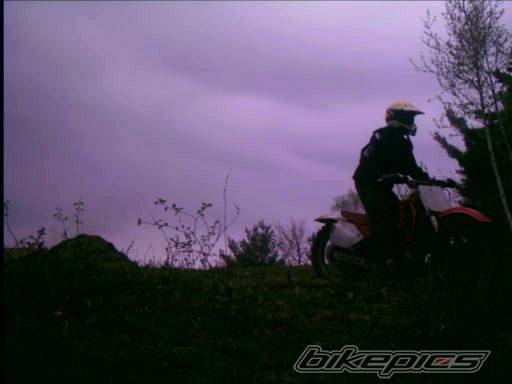 1990 HONDA CR 125 | Picture 353703 motorcycle photo