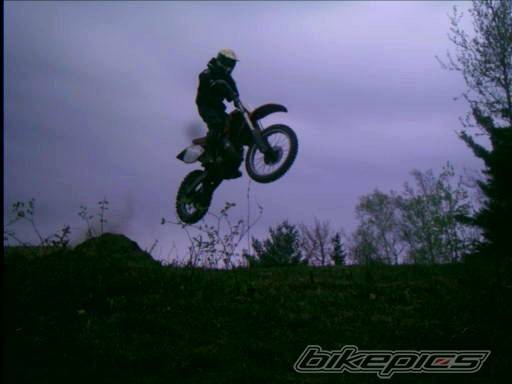 1990 HONDA CR 125 | Picture 353704 motorcycle photo