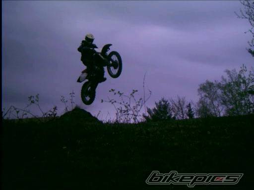 1990 HONDA CR 125 | Picture 353705 motorcycle photo