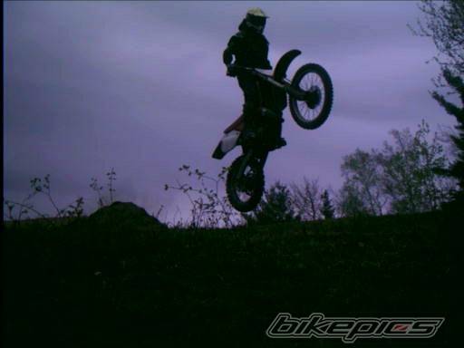 1990 HONDA CR 125 | Picture 353706 motorcycle photo