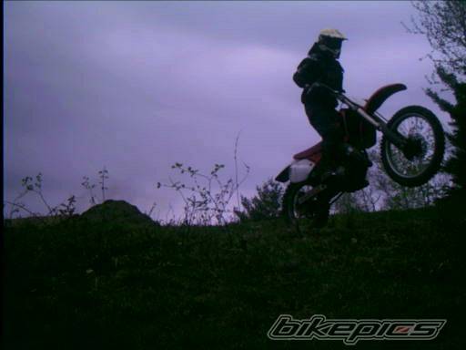 1990 HONDA CR 125 | Picture 353707 motorcycle photo