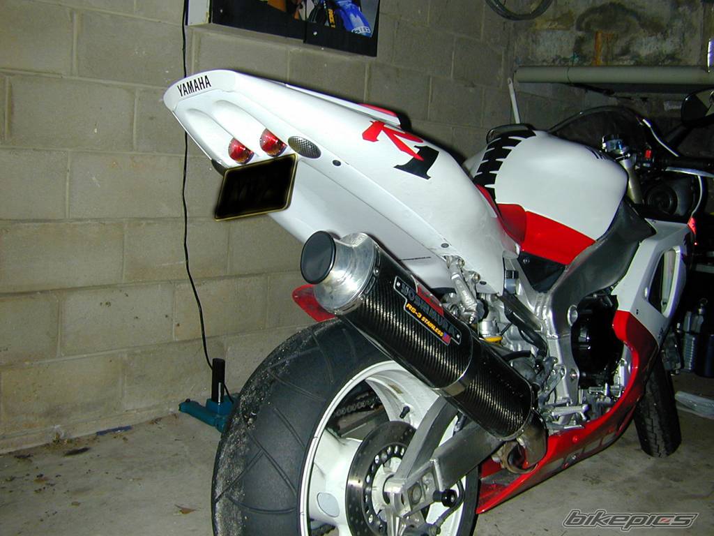 1998 YAMAHA YZF R1 | Picture 35371 motorcycle photo