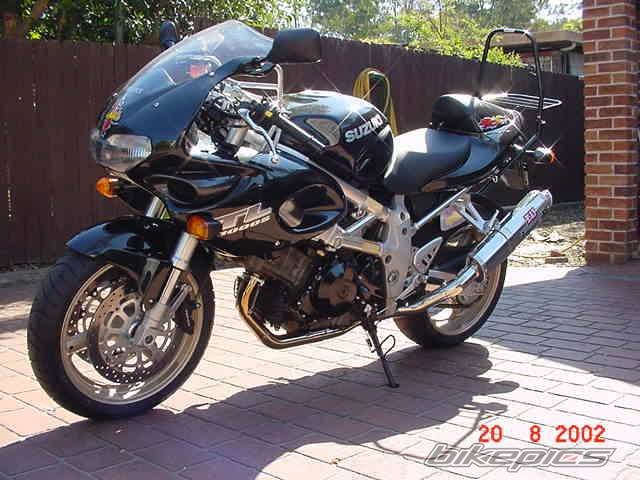 2000 SUZUKI TL1000S | Picture 35374 motorcycle photo