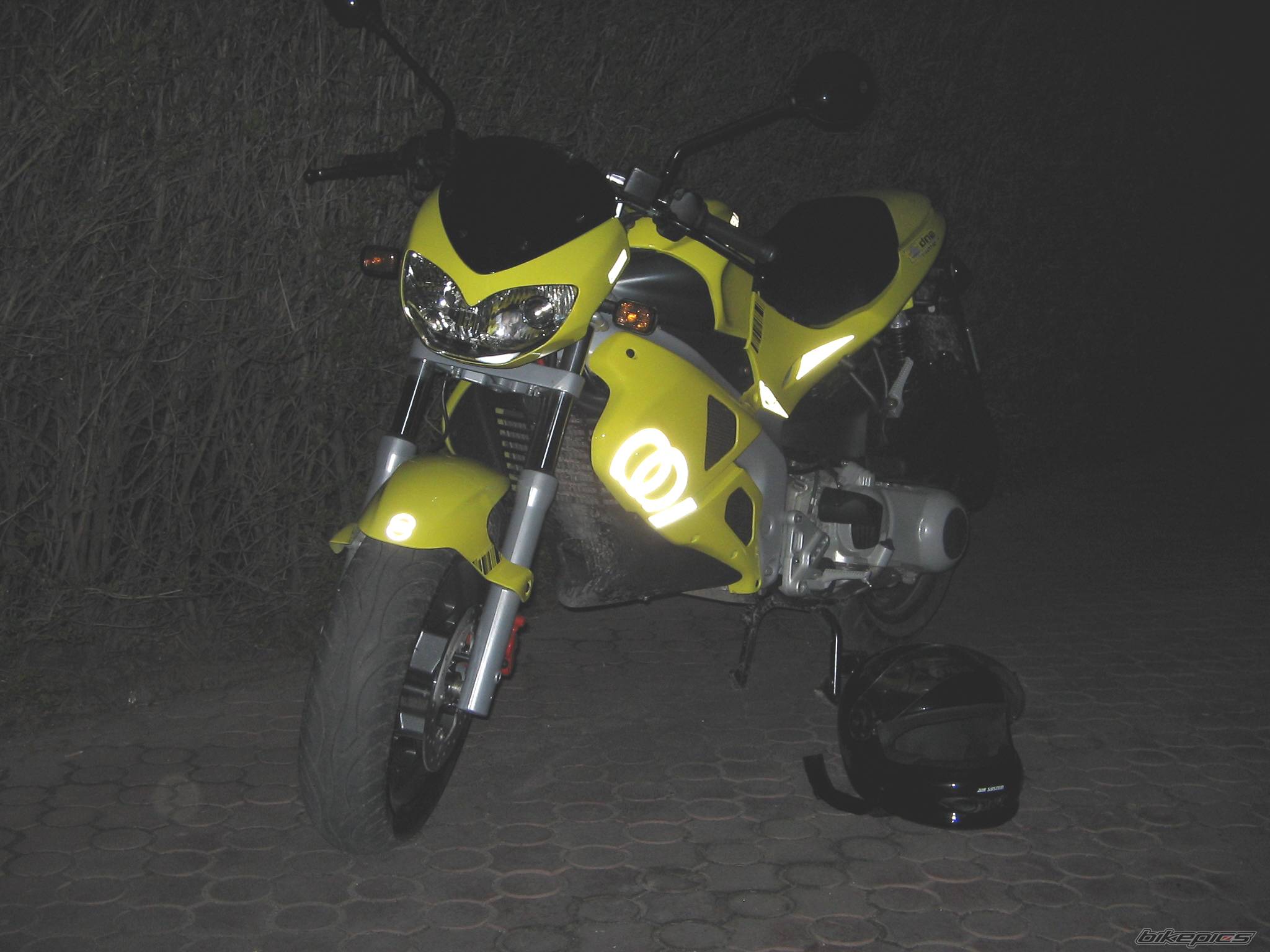 2005 GILERA DNA | Picture 353770 motorcycle photo