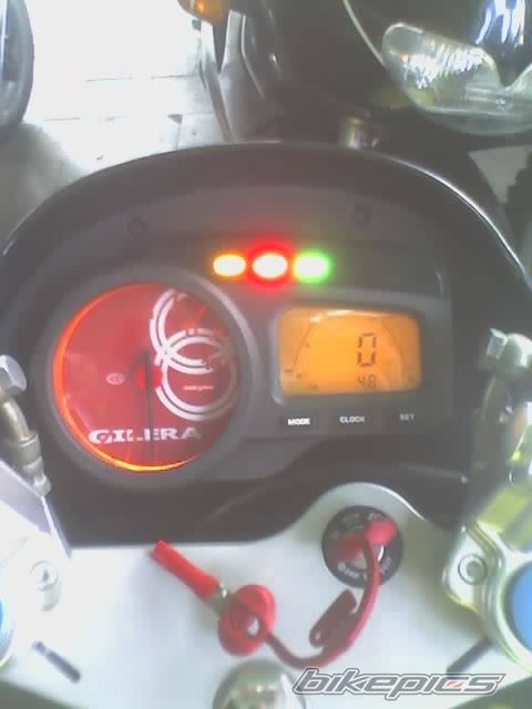 2005 GILERA DNA | Picture 353797 motorcycle photo