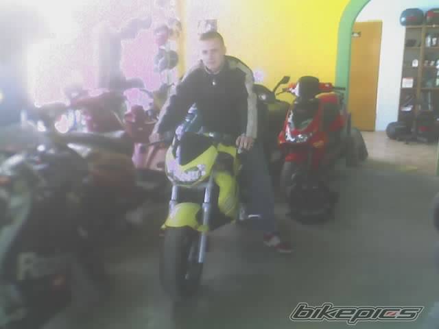 2005 GILERA DNA | Picture 353799 motorcycle photo