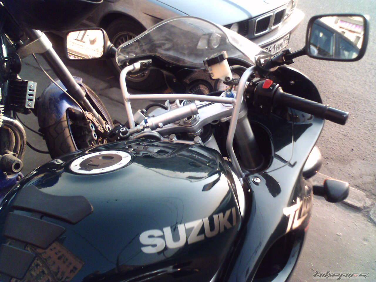 1997 SUZUKI TL1000S | Picture 353862 motorcycle photo