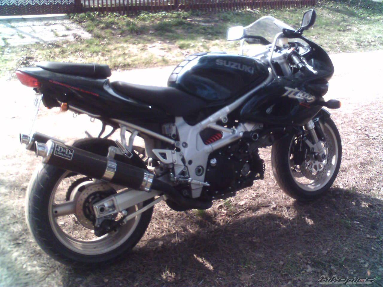 1997 SUZUKI TL1000S | Picture 353874 motorcycle photo
