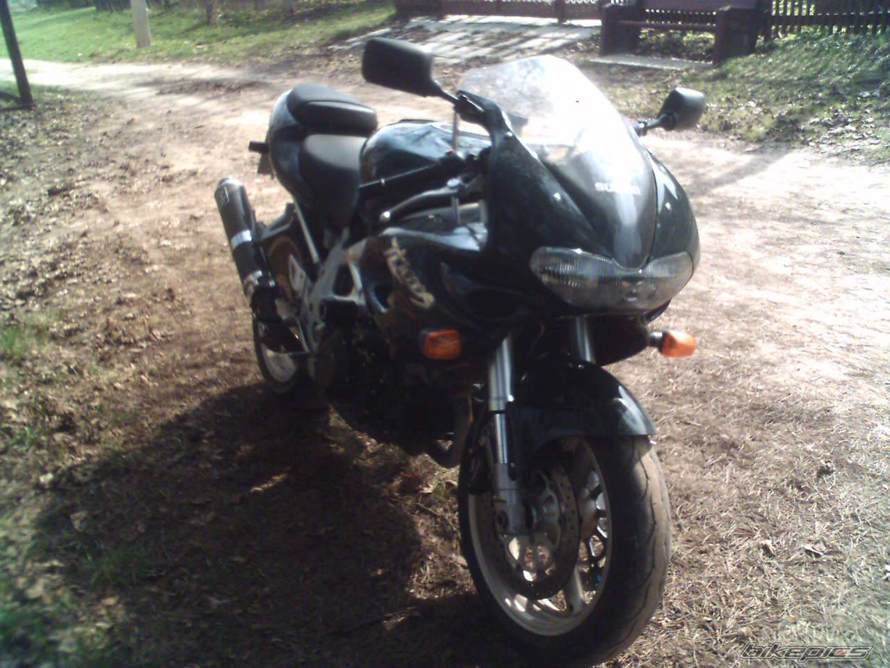 1997 SUZUKI TL1000S | Picture 353876 motorcycle photo
