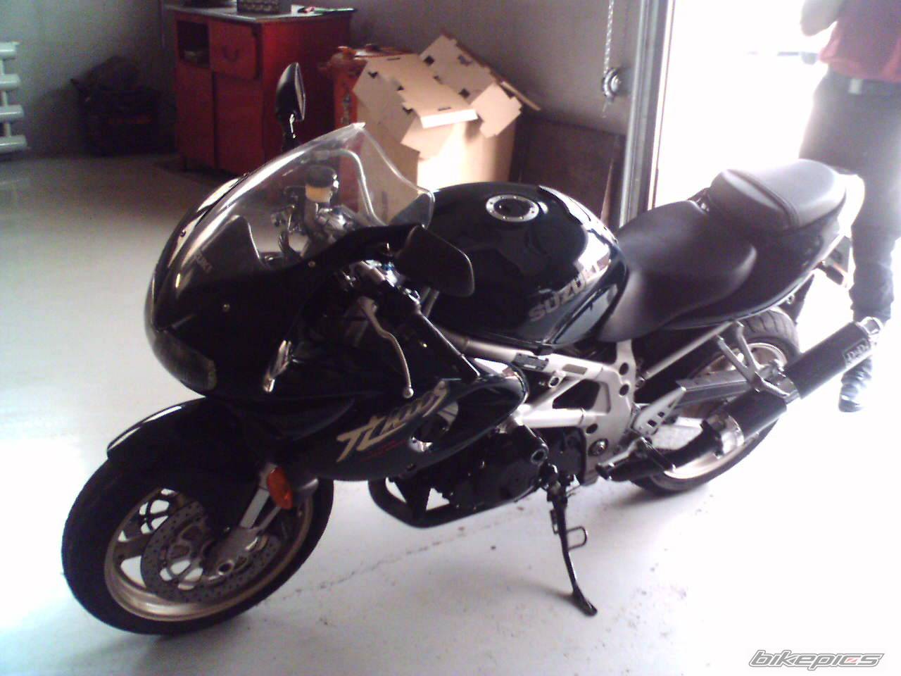 1997 SUZUKI TL1000S | Picture 353881 motorcycle photo