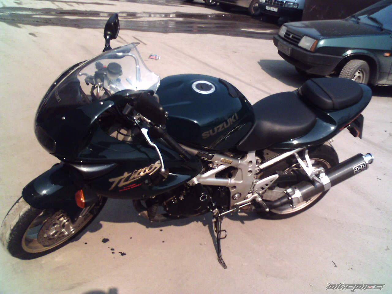 1997 SUZUKI TL1000S | Picture 353888 motorcycle photo
