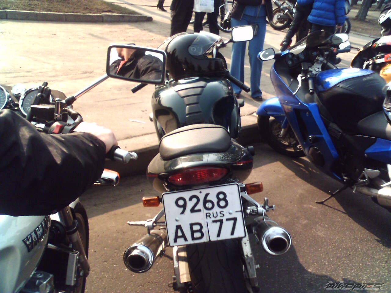 1997 SUZUKI TL1000S | Picture 353890 motorcycle photo