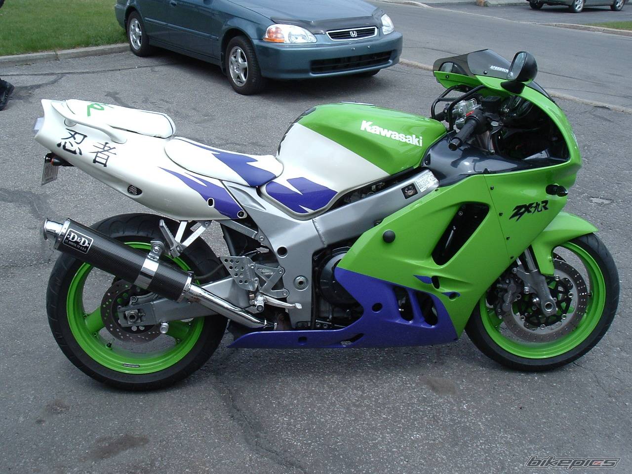 1997 KAWASAKI ZX 9R | Picture 353929 motorcycle photo