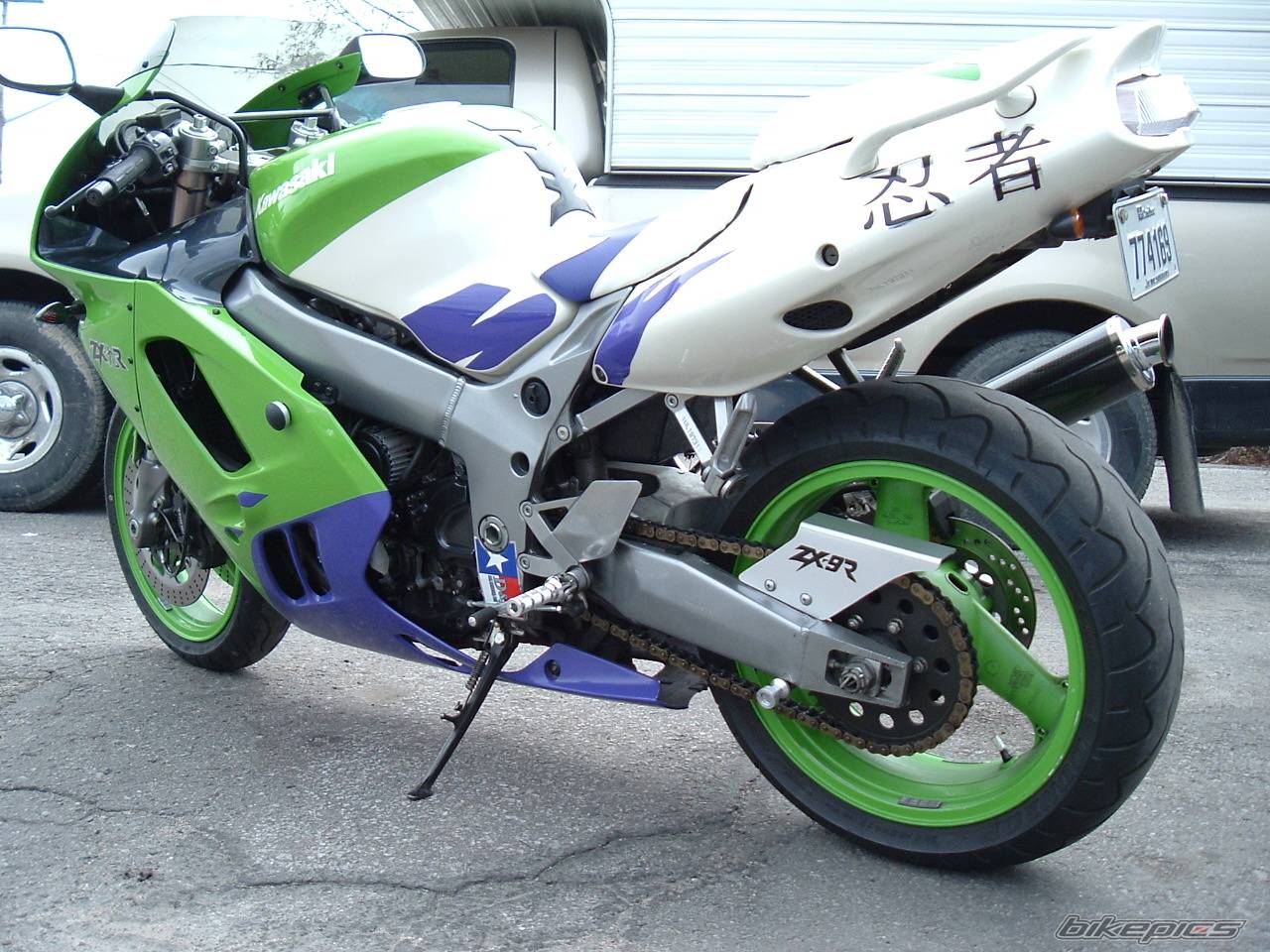 1997 KAWASAKI ZX 9R | Picture 353930 motorcycle photo