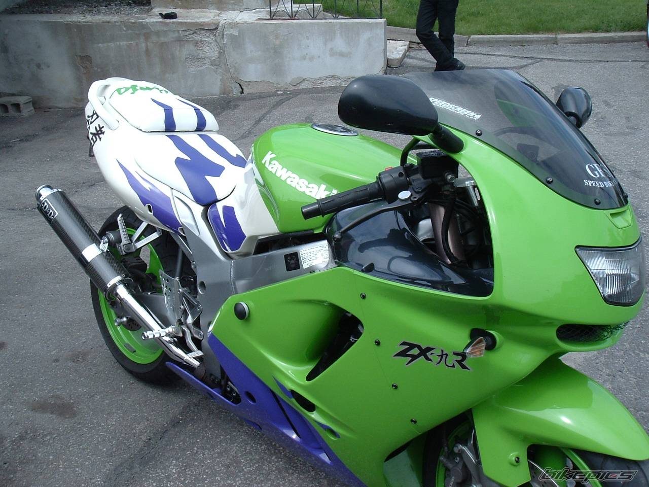 1997 KAWASAKI ZX 9R | Picture 353931 motorcycle photo