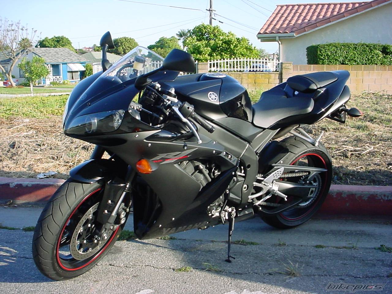 2005 YAMAHA YZF R1 | Picture 353940 motorcycle photo