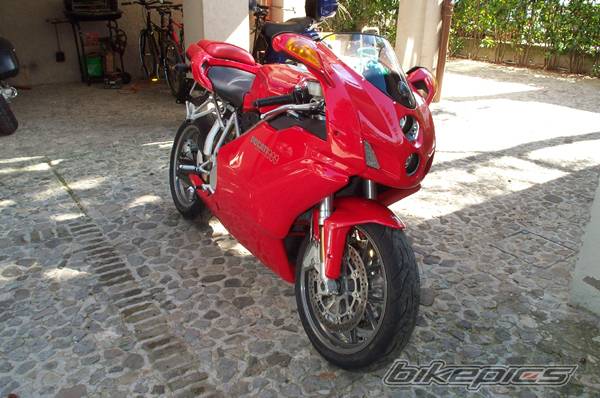 2005 DUCATI 999 | Picture 353963 motorcycle photo