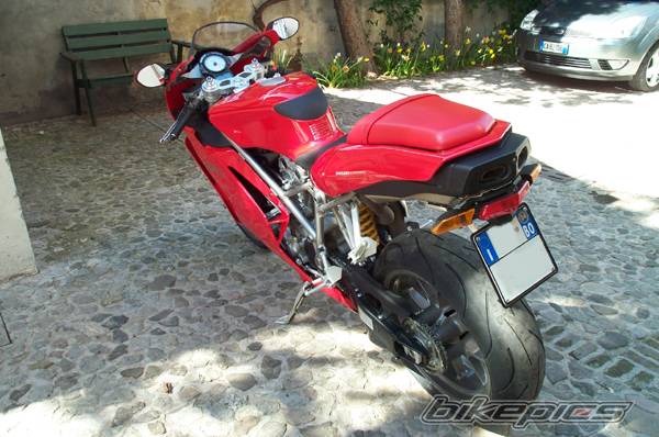 2005 DUCATI 999 | Picture 353965 motorcycle photo