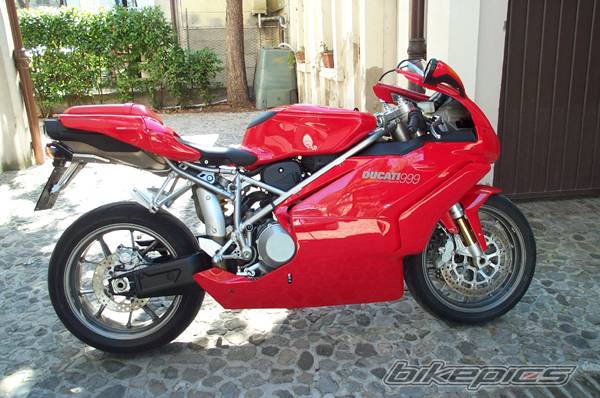 2005 DUCATI 999 | Picture 353971 motorcycle photo
