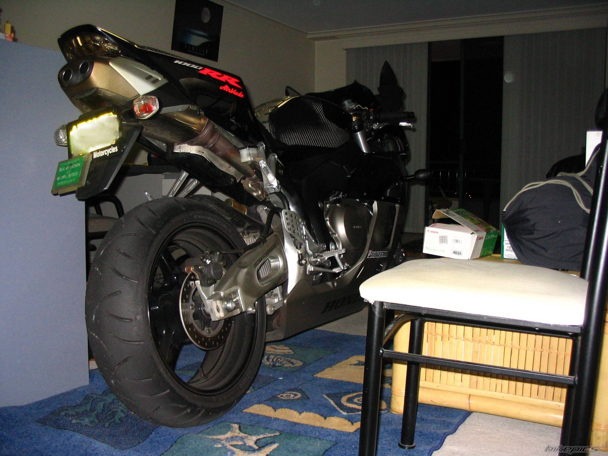 2004 HONDA CBR 1000  RR | Picture 353976 motorcycle photo