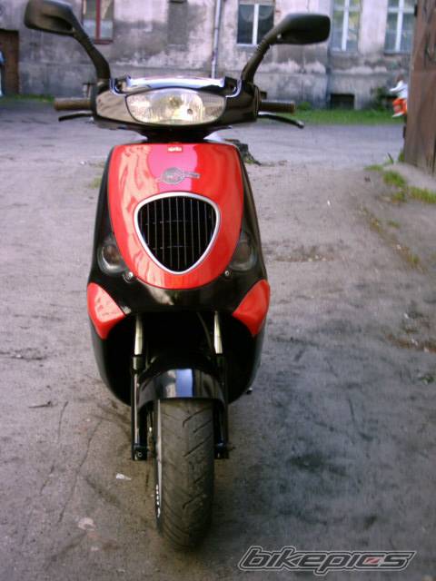1995 APRILIA GULLIVER 50 | Picture 354009 motorcycle photo