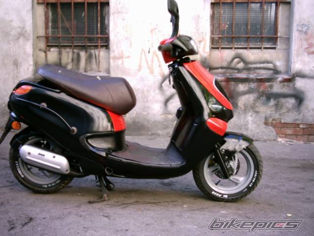 1995 APRILIA GULLIVER 50 | Picture 354010 motorcycle photo