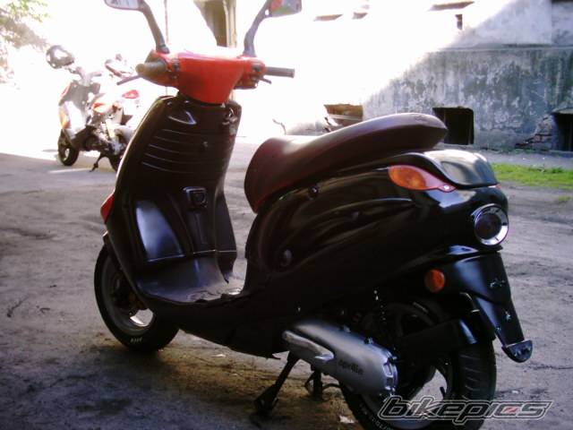 1995 APRILIA GULLIVER 50 | Picture 354012 motorcycle photo
