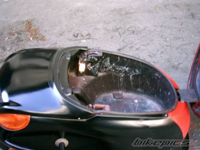 1995 APRILIA GULLIVER 50 | Picture 354018 motorcycle photo