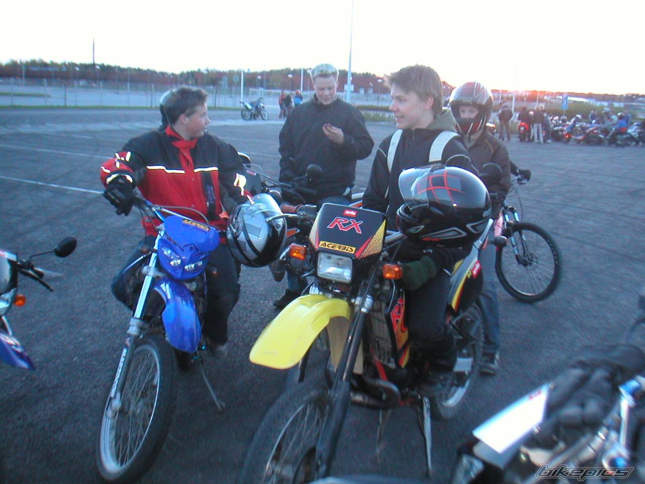 2003 DERBI SENDA DRD R | Picture 354042 motorcycle photo