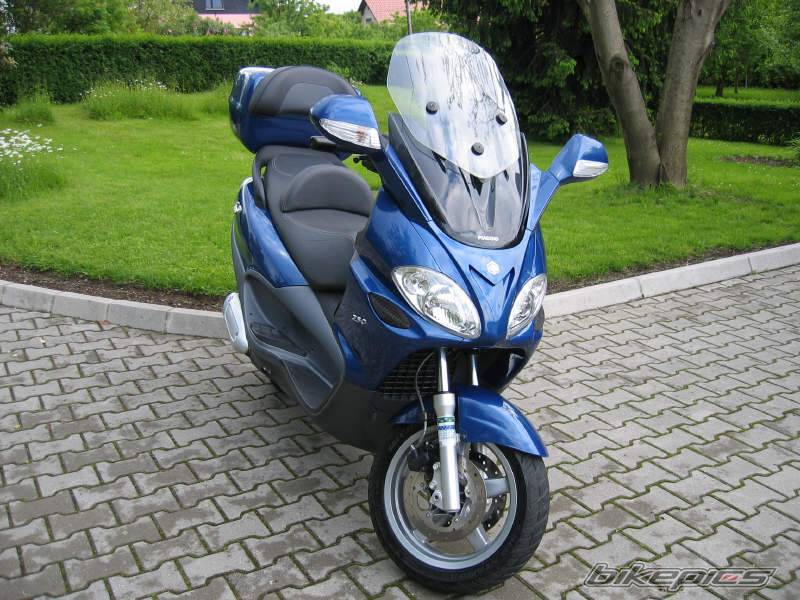 2004 PIAGGIO X9 250 | Picture 354235 motorcycle photo