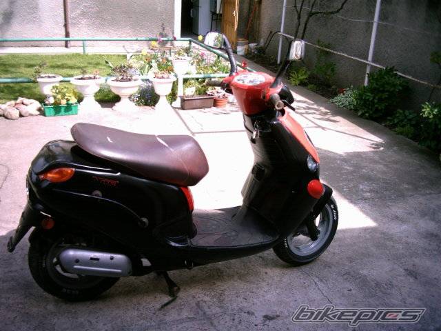 1995 APRILIA GULLIVER 50 | Picture 354277 motorcycle photo