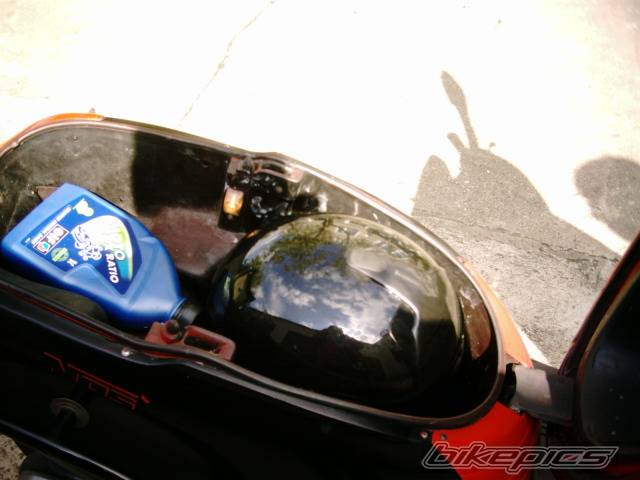 1995 APRILIA GULLIVER 50 | Picture 354287 motorcycle photo
