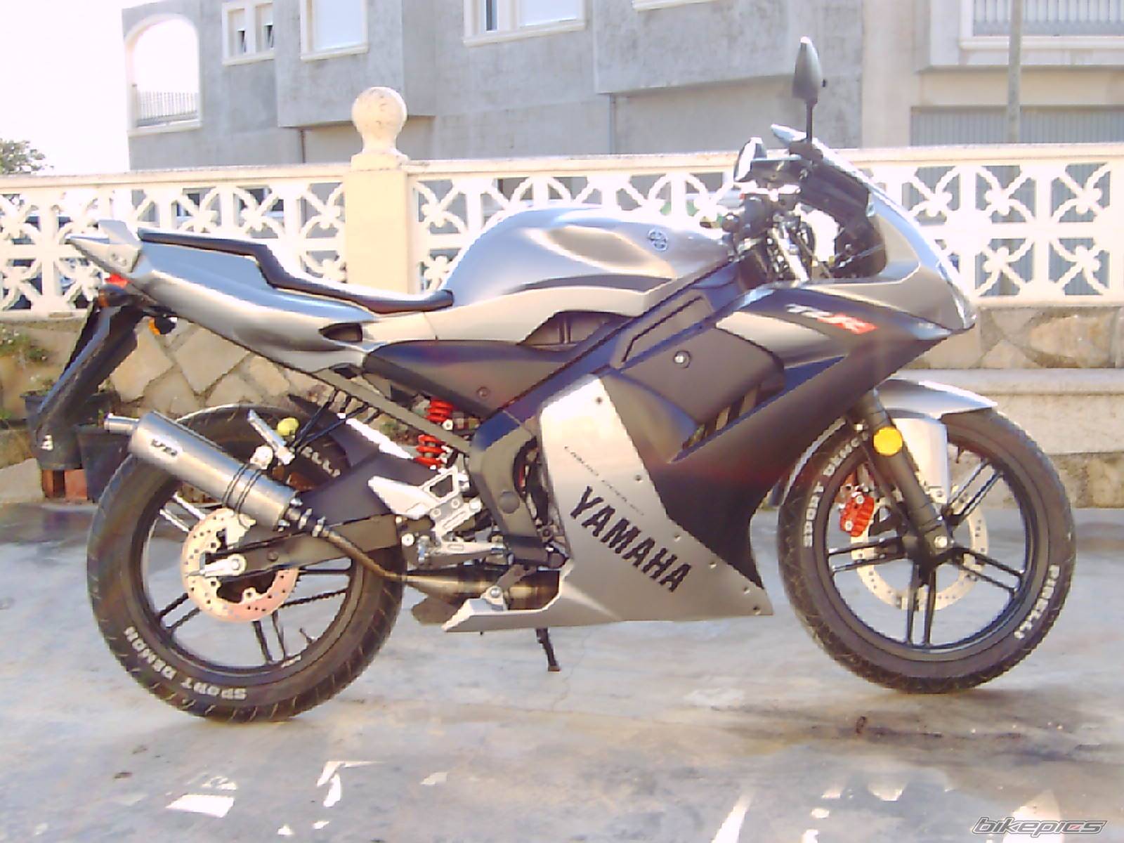 2004 YAMAHA TZR 50 | Picture 354295 motorcycle photo