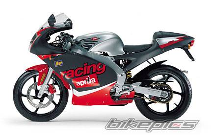 2000 APRILIA RS 50 | Picture 35431 motorcycle photo