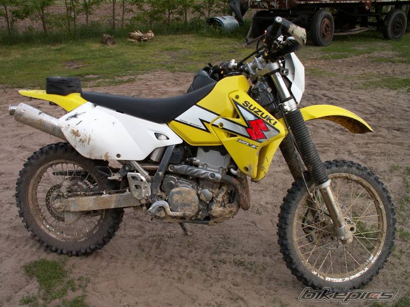 2003 SUZUKI DRZ 400 | Picture 354320 motorcycle photo
