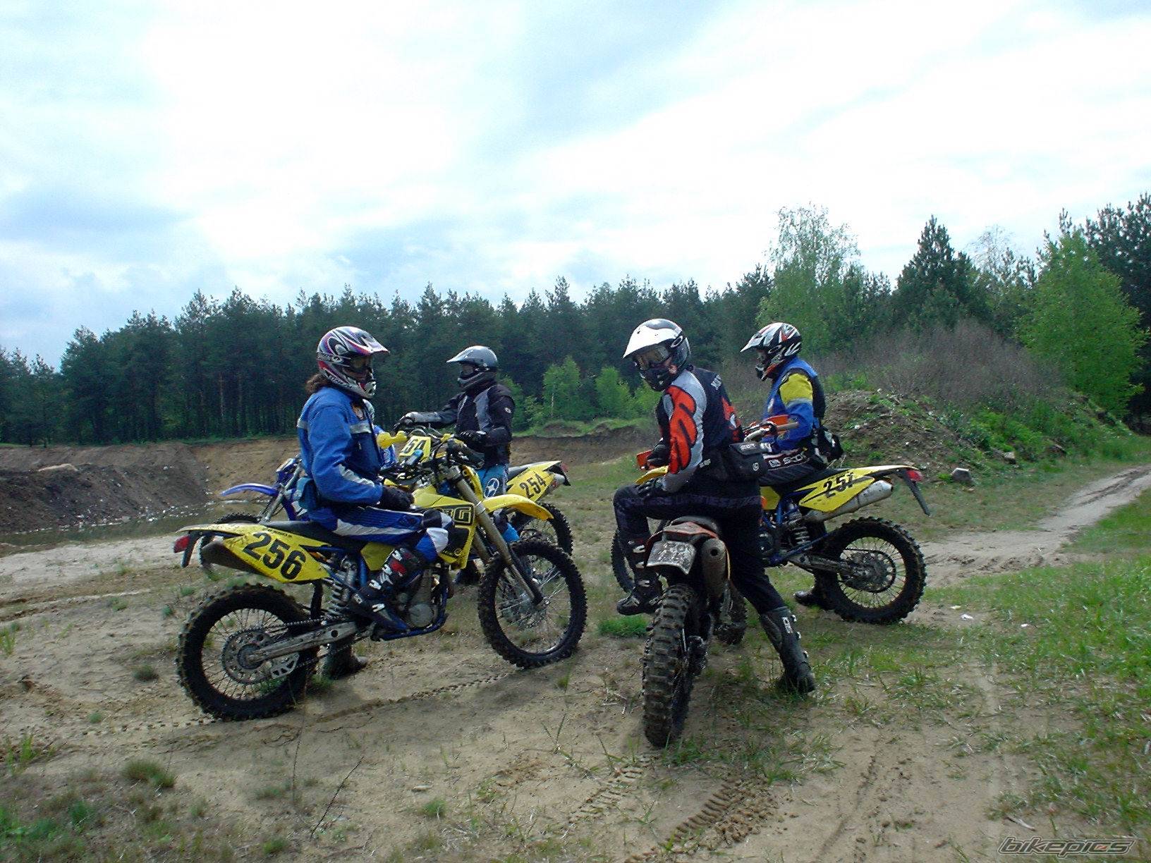 2004 KTM 450 EXC | Picture 354343 motorcycle photo