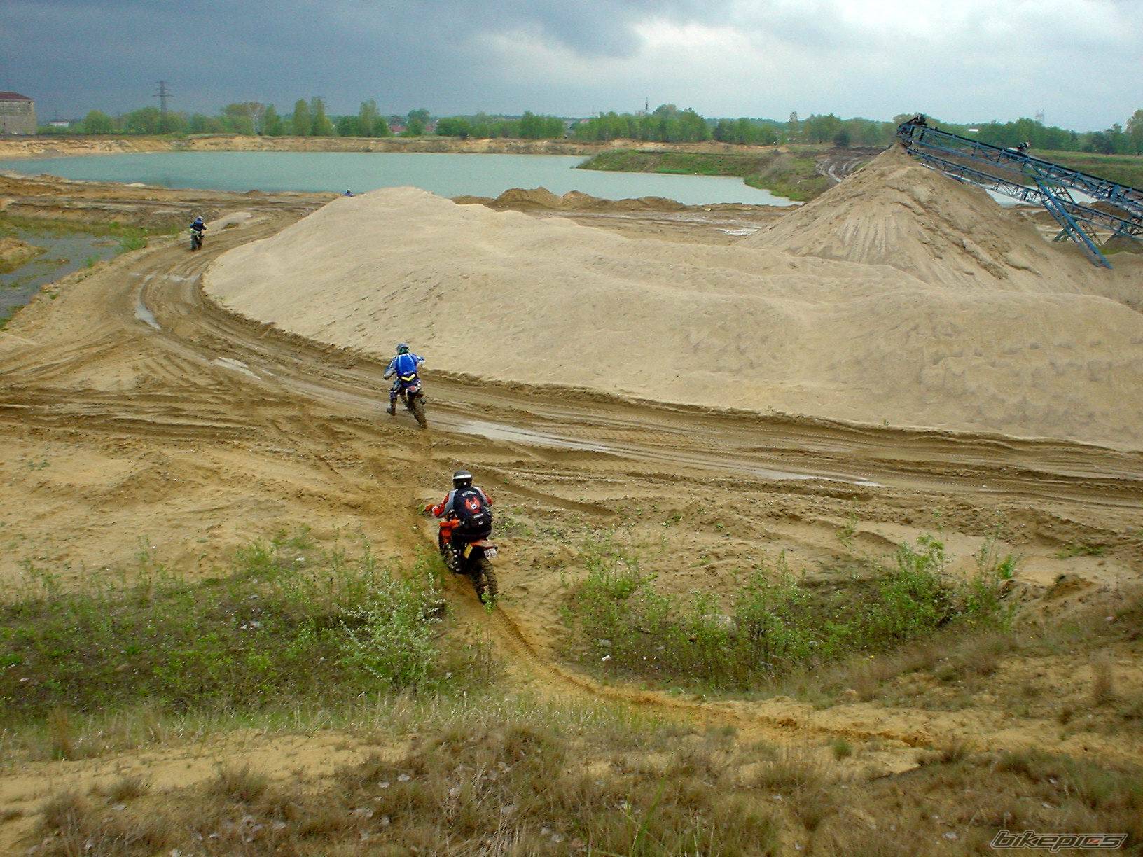 2004 KTM 450 EXC | Picture 354345 motorcycle photo