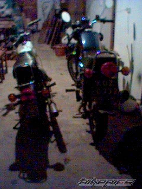 1986 MZ ETZ 150 | Picture 354360 motorcycle photo
