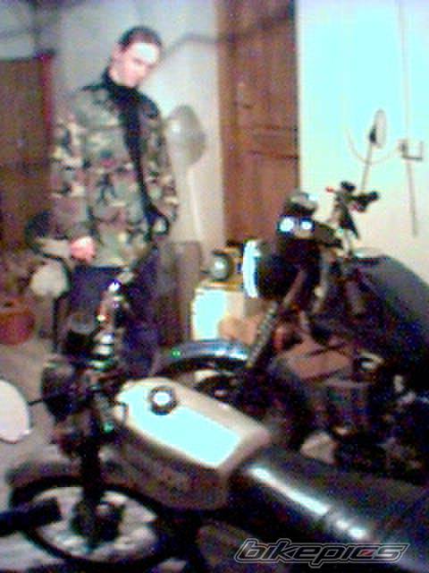 1986 MZ ETZ 150 | Picture 354366 motorcycle photo