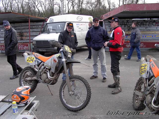 2002 KTM 400 EXC | Picture 354400 motorcycle photo
