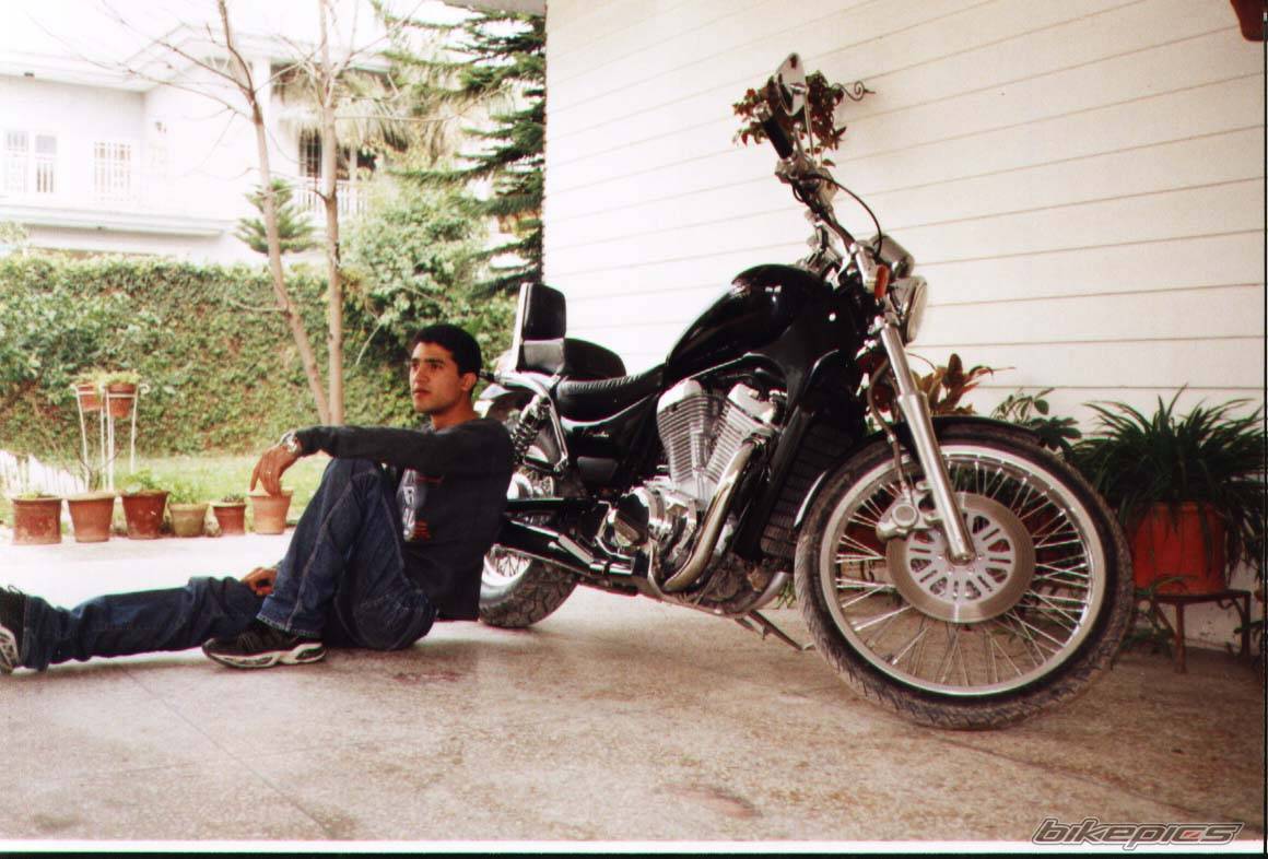 2003 SUZUKI INTRUDER 800 | Picture 354463 motorcycle photo