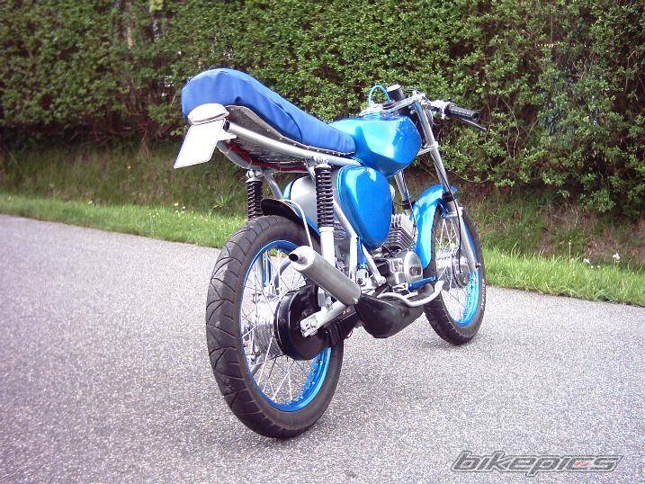1978 SIMSON S 70 | Picture 354503 motorcycle photo