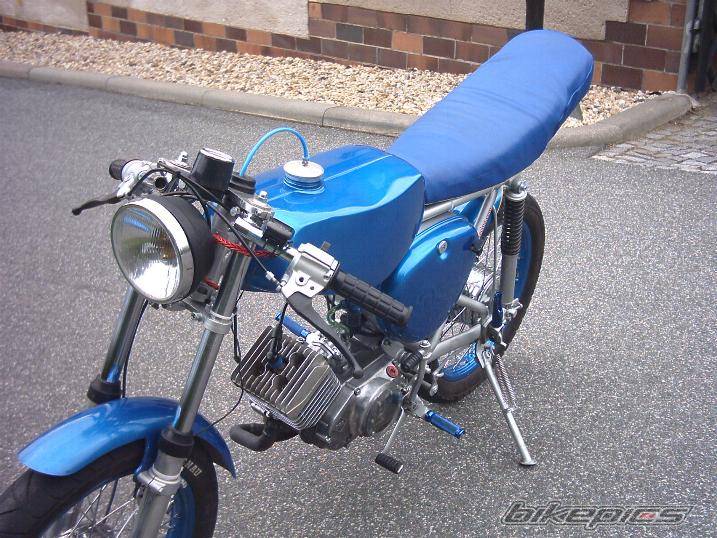 1978 SIMSON S 70 | Picture 354506 motorcycle photo