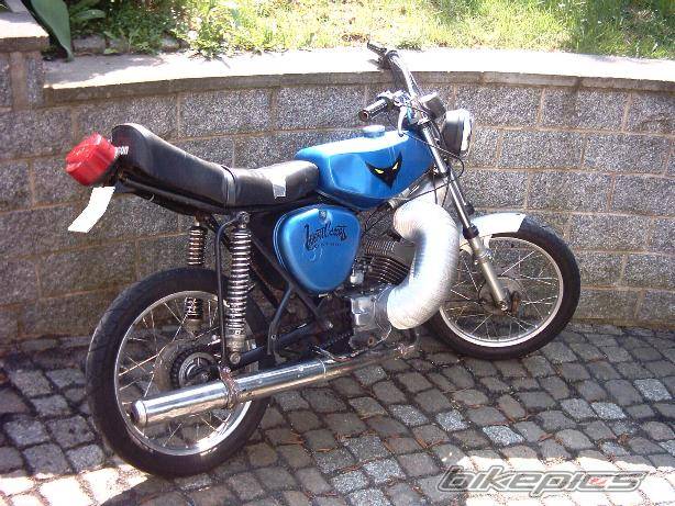 1978 SIMSON S 70 | Picture 354507 motorcycle photo