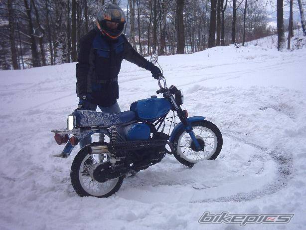 1978 SIMSON S 70 | Picture 354508 motorcycle photo