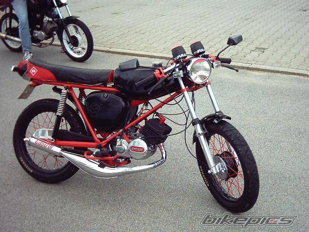 1978 SIMSON S 70 | Picture 354510 motorcycle photo